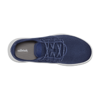 Allbirds W Tree Runner Freizeitschuhe in BLAU