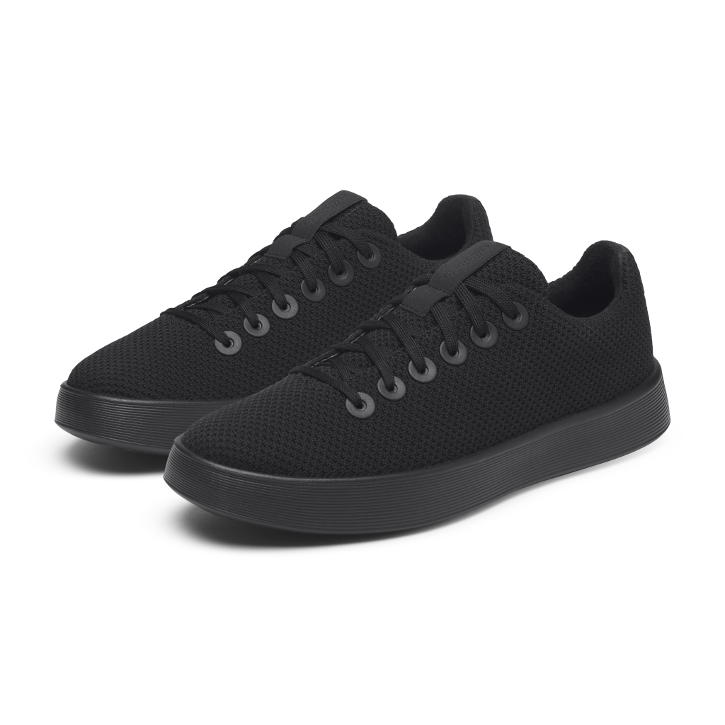 Allbirds W Cruiser Freizeitschuhe in SCHWARZ
