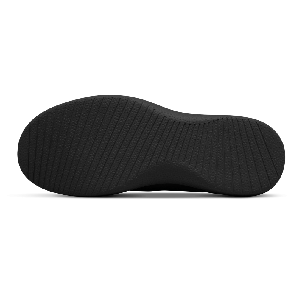 Allbirds W Tree Runner Freizeitschuhe in SCHWARZ