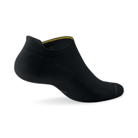 Allbirds Anytime Ankle Sock in SCHWARZ