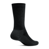 Allbirds Anytime Crew Sock in SCHWARZ