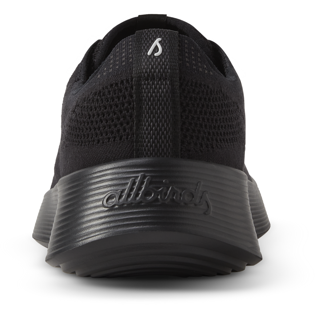 Allbirds W Tree Runner Go Freizeitschuhe in SCHWARZ