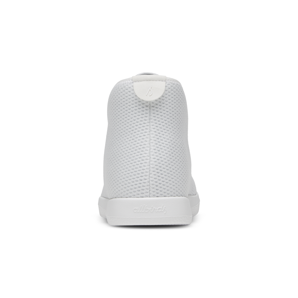 Allbirds M Tree Topper Freizeitschuhe in WEISS