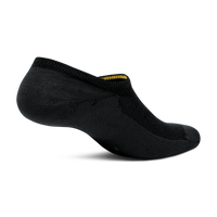 Allbirds Anytime No Show Sock in SCHWARZ