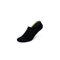 Allbirds Anytime No Show Sock in SCHWARZ