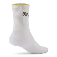 Allbirds Anytime Crew Sock in WEISS