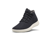 Allbirds W Wool Runner-up Mizzle Freizeitschuhe in GRAU