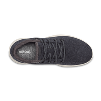 Allbirds W Wool Runner-up Mizzle Freizeitschuhe in GRAU