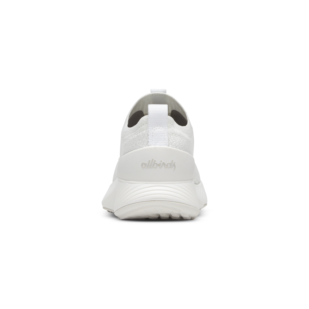 Allbirds M Tree Glider Freizeitschuhe in WEISS