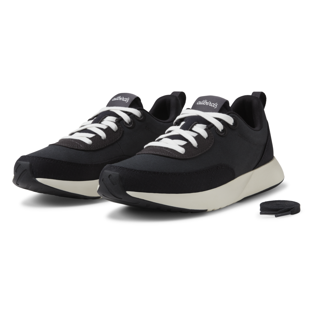 Allbirds W Courier Freizeitschuhe in GRAU