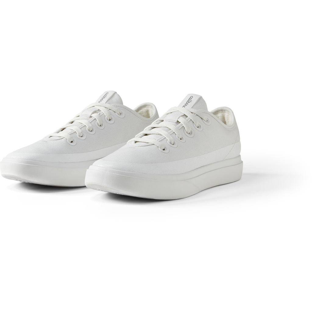 Allbirds W Canvas Piper 2 Freizeitschuhe in WEISS