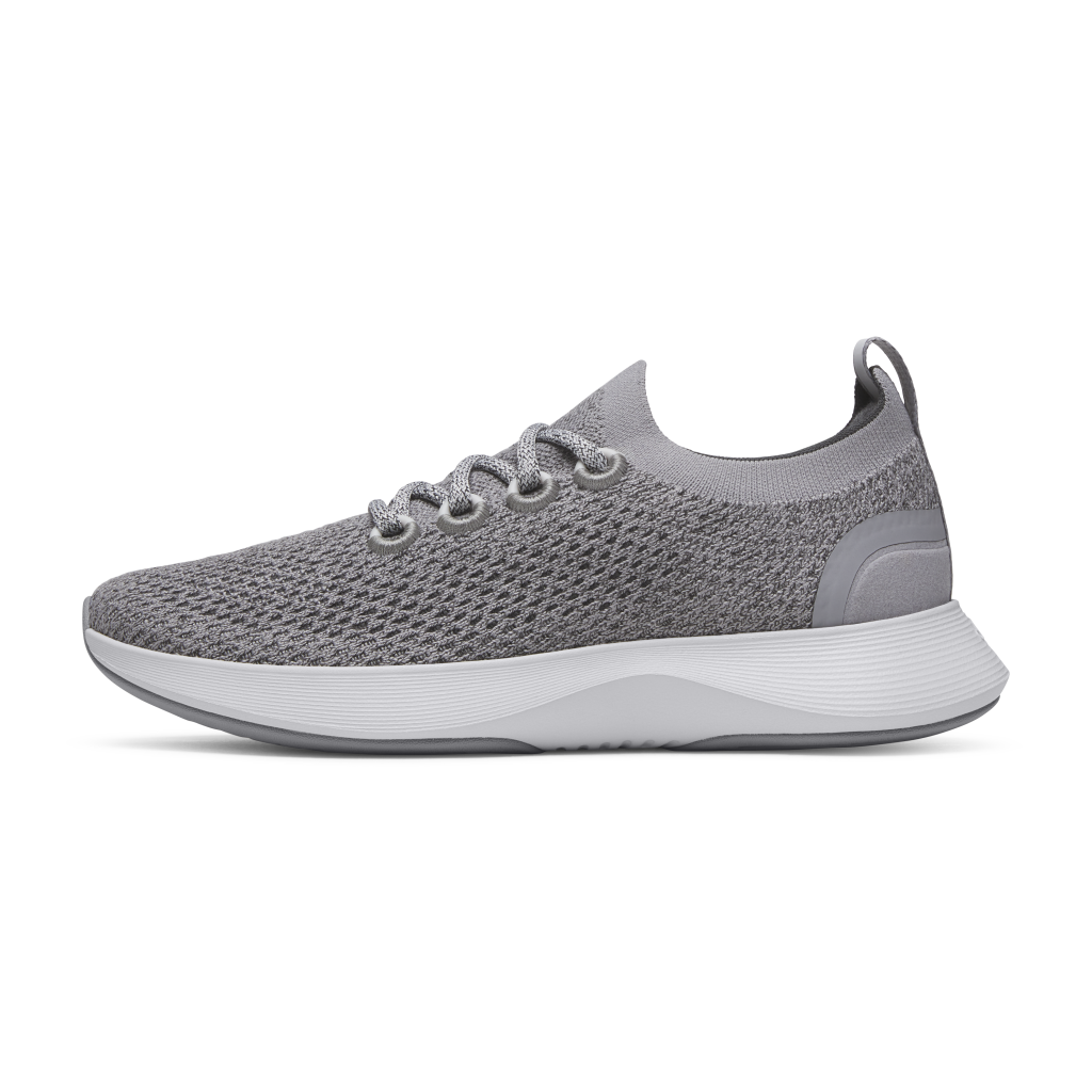 Allbirds M Dasher NZ Freizeitschuhe in GRAU