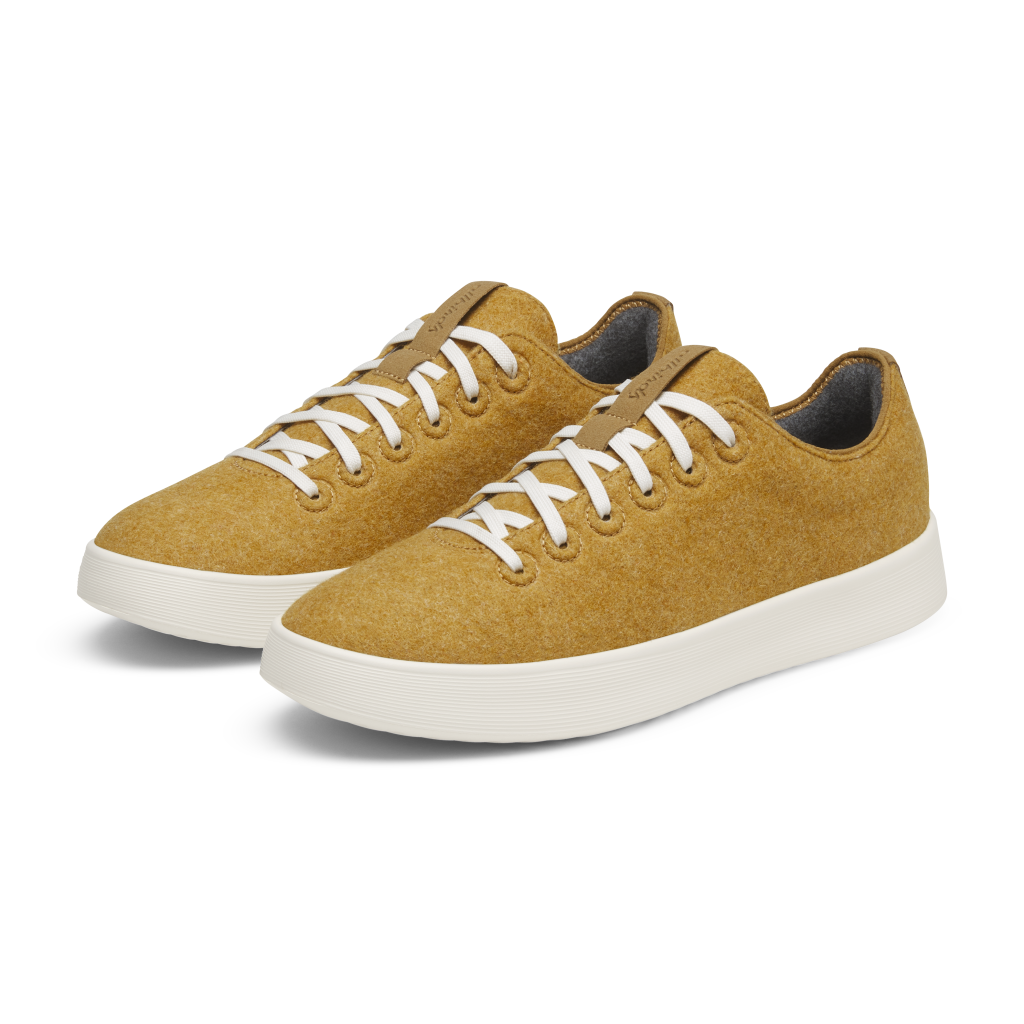 Allbirds W Wool Cruiser Freizeitschuhe in BRAUN
