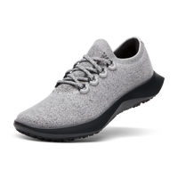 Allbirds M Wool Dasher 2 Mizzle Freizeitschuhe in GRAU