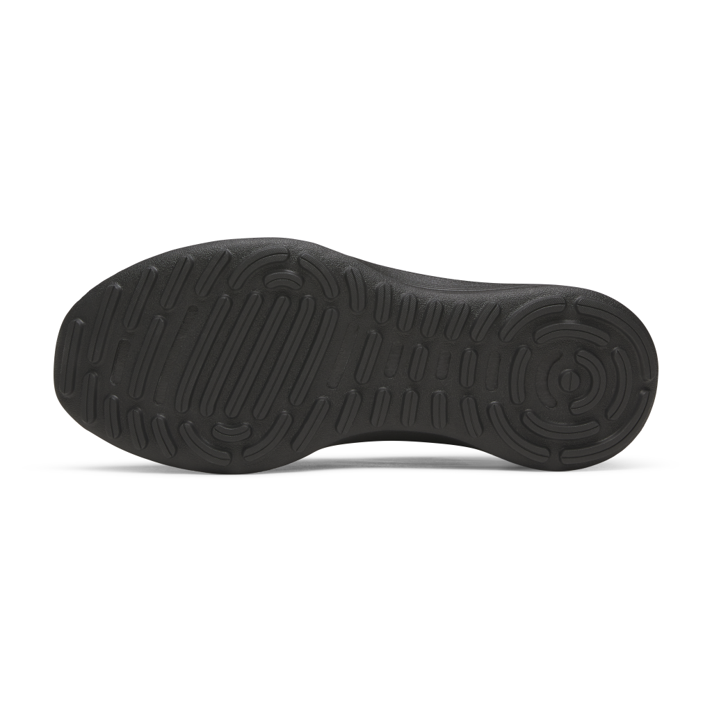 Allbirds M Wool Runner NZ Waterproof Freizeitschuhe in SCHWARZ