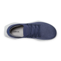 Allbirds W Tree Dasher 2 Freizeitschuhe in BLAU