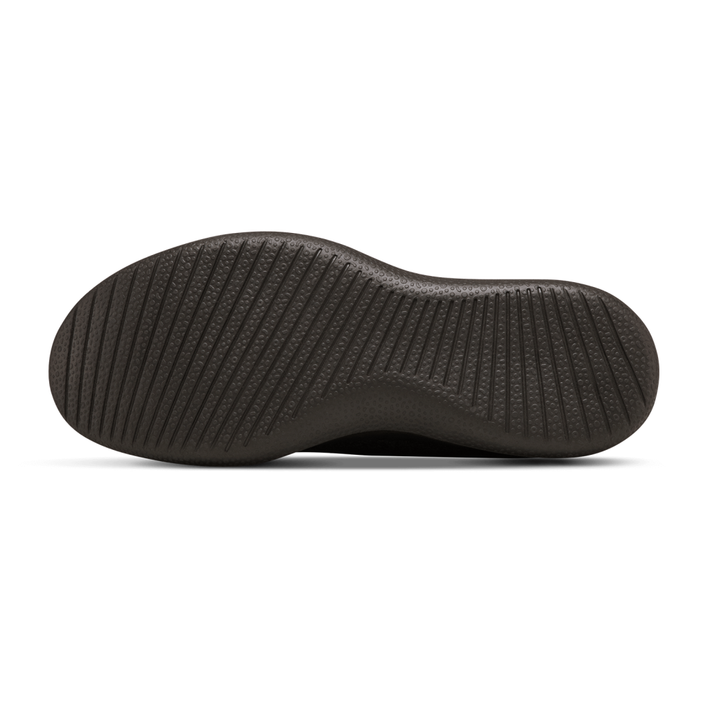 Allbirds M Wool Runner Freizeitschuhe in SCHWARZ