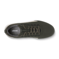 Allbirds M Wool Cruiser Waterproof Freizeitschuhe in GRÜN