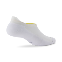 Allbirds Anytime No Show Sock in WEISS