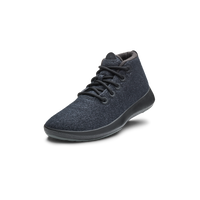 Allbirds W Wool Runner-up Mizzle Freizeitschuhe in SCHWARZ