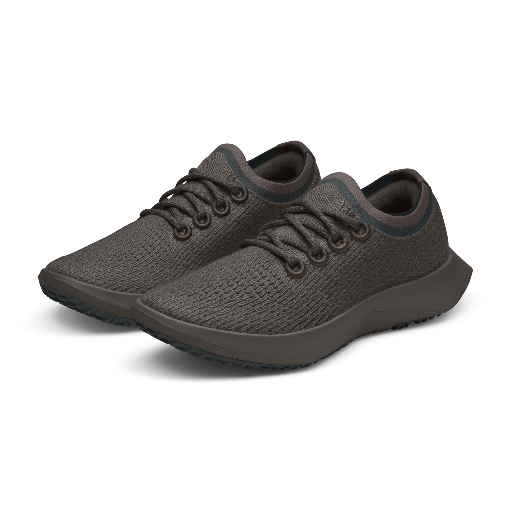 Allbirds M Tree Dasher 2 Freizeitschuhe in BRAUN