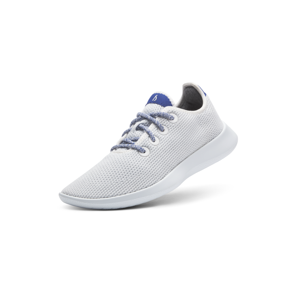 Allbirds W Tree Runner Freizeitschuhe in WEISS