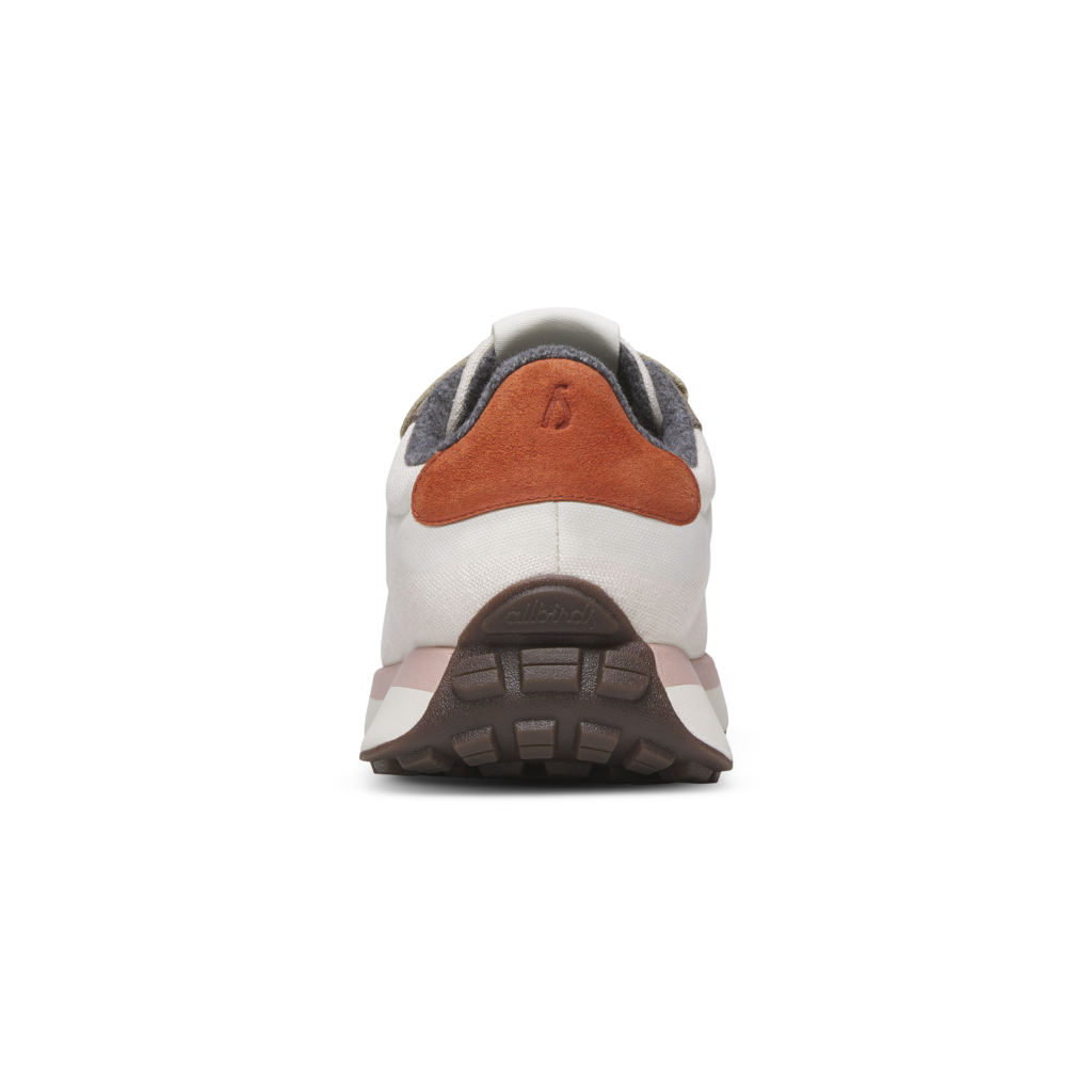 Allbirds Womens Varsity Strap Freizeitschuhe in MEHRFARBIG