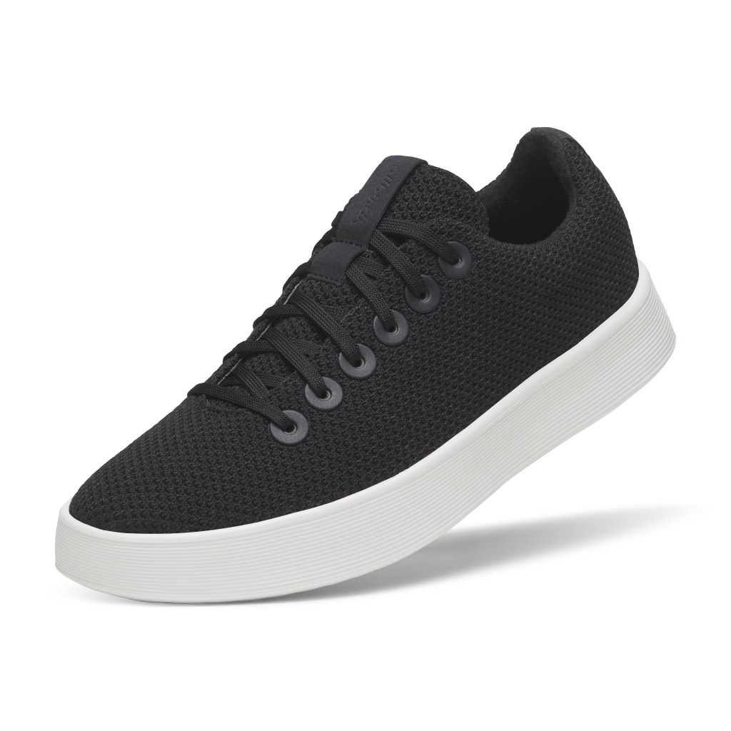 Allbirds M Cruiser Freizeitschuhe in SCHWARZ