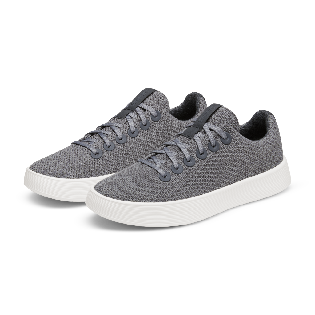Allbirds W Cruiser Freizeitschuhe in GRAU