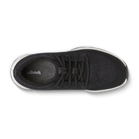 Allbirds M Wool Runner NZ Mid Waterproof Freizeitschuhe in SCHWARZ