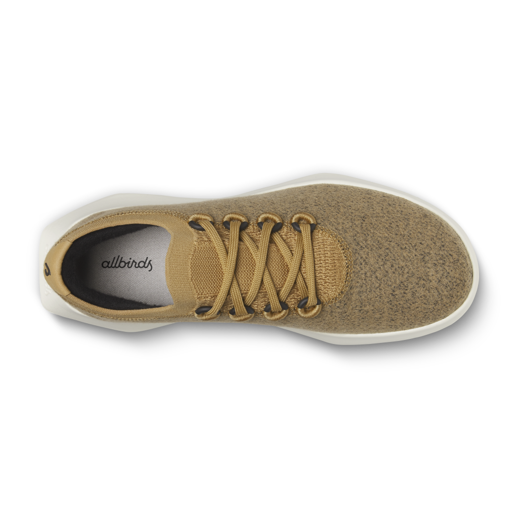 Allbirds M Wool Dasher 2 Mizzle Freizeitschuhe in BEIGE