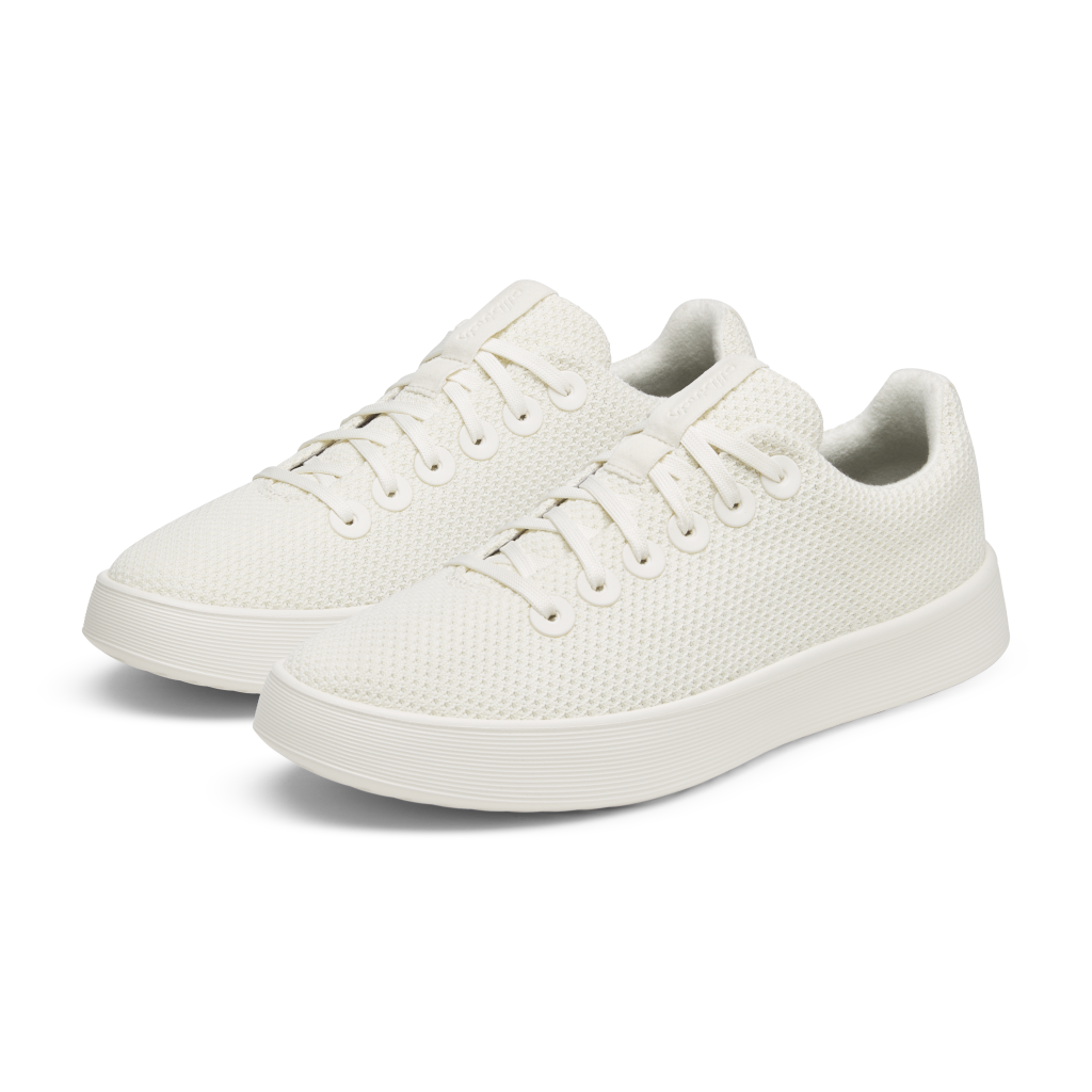 Allbirds M Cruiser Freizeitschuhe in WEISS
