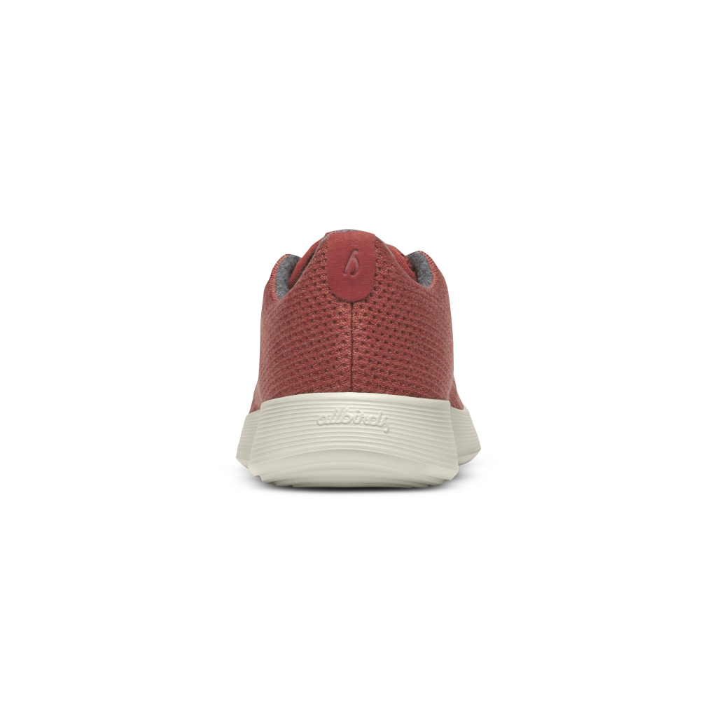 Allbirds W Tree Runner NZ Freizeitschuhe in ROT