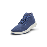 Allbirds M Wool Runner-up Mizzle Freizeitschuhe in BLAU