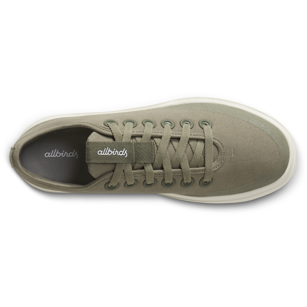 Allbirds W Canvas Piper 2 Freizeitschuhe in BEIGE