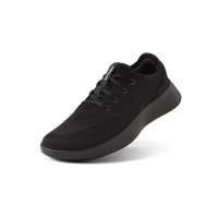 Allbirds W Tree Runner Go Freizeitschuhe in SCHWARZ