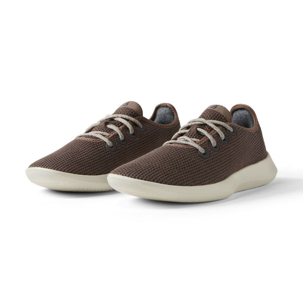 Allbirds W Tree Runner Freizeitschuhe in BRAUN