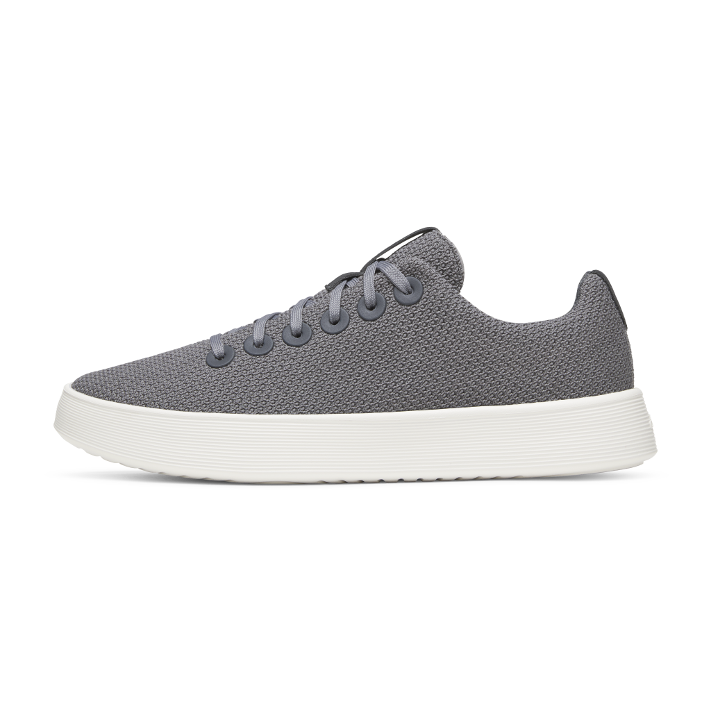 Allbirds W Cruiser Freizeitschuhe in GRAU