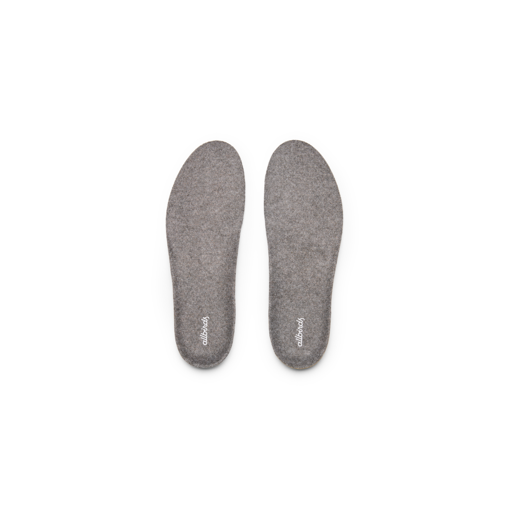 Allbirds W Featherbed Insole - Runner NZ in GRAU