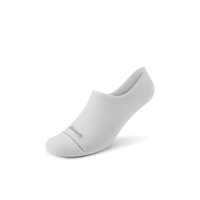 Allbirds Anytime No Show Sock in WEISS