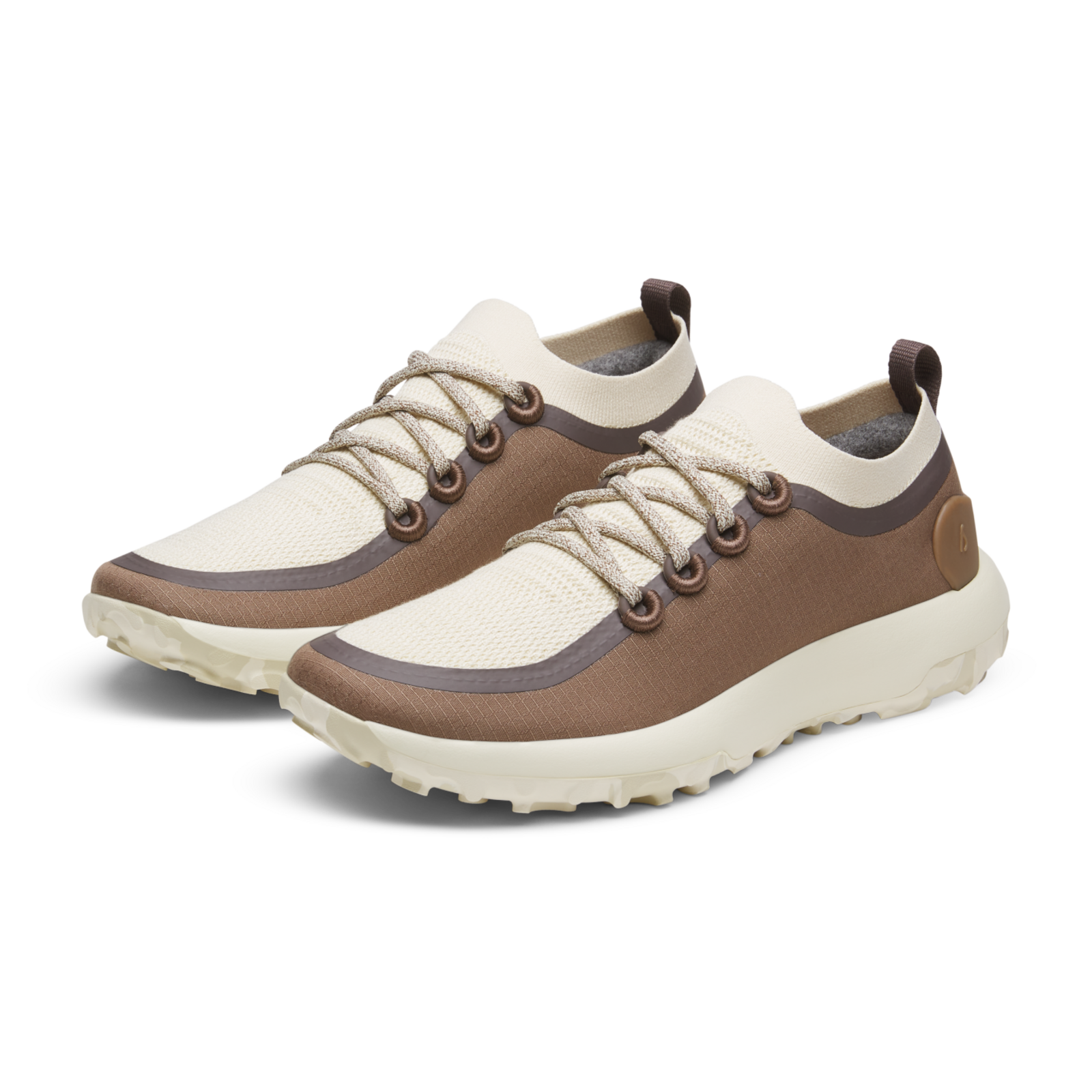 Allbirds W Trail Runner SWT Freizeitschuhe in BRAUN