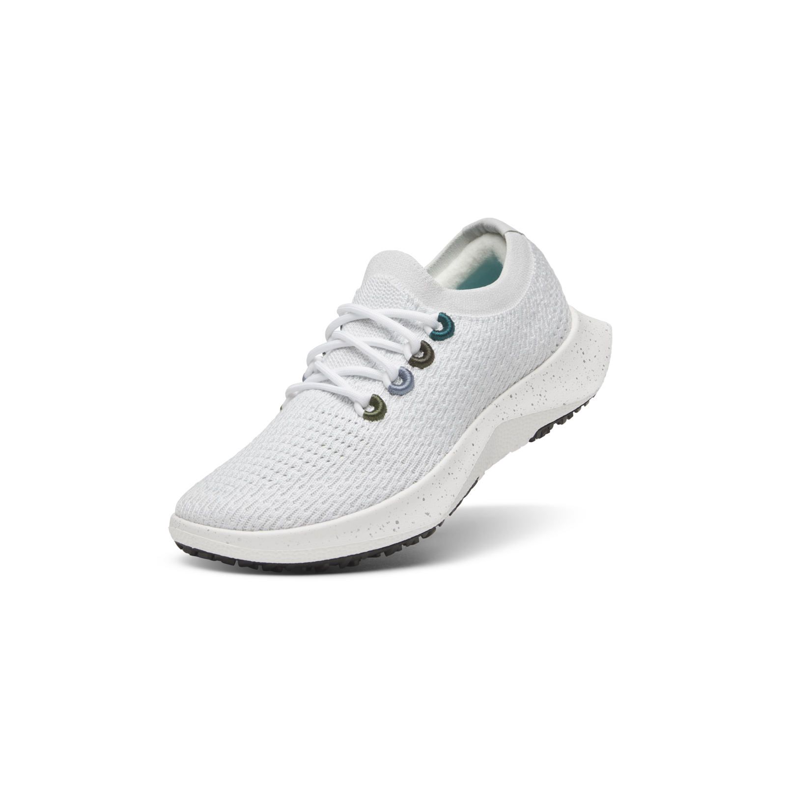 Allbirds W Tree Dasher 2 Freizeitschuhe in WEISS