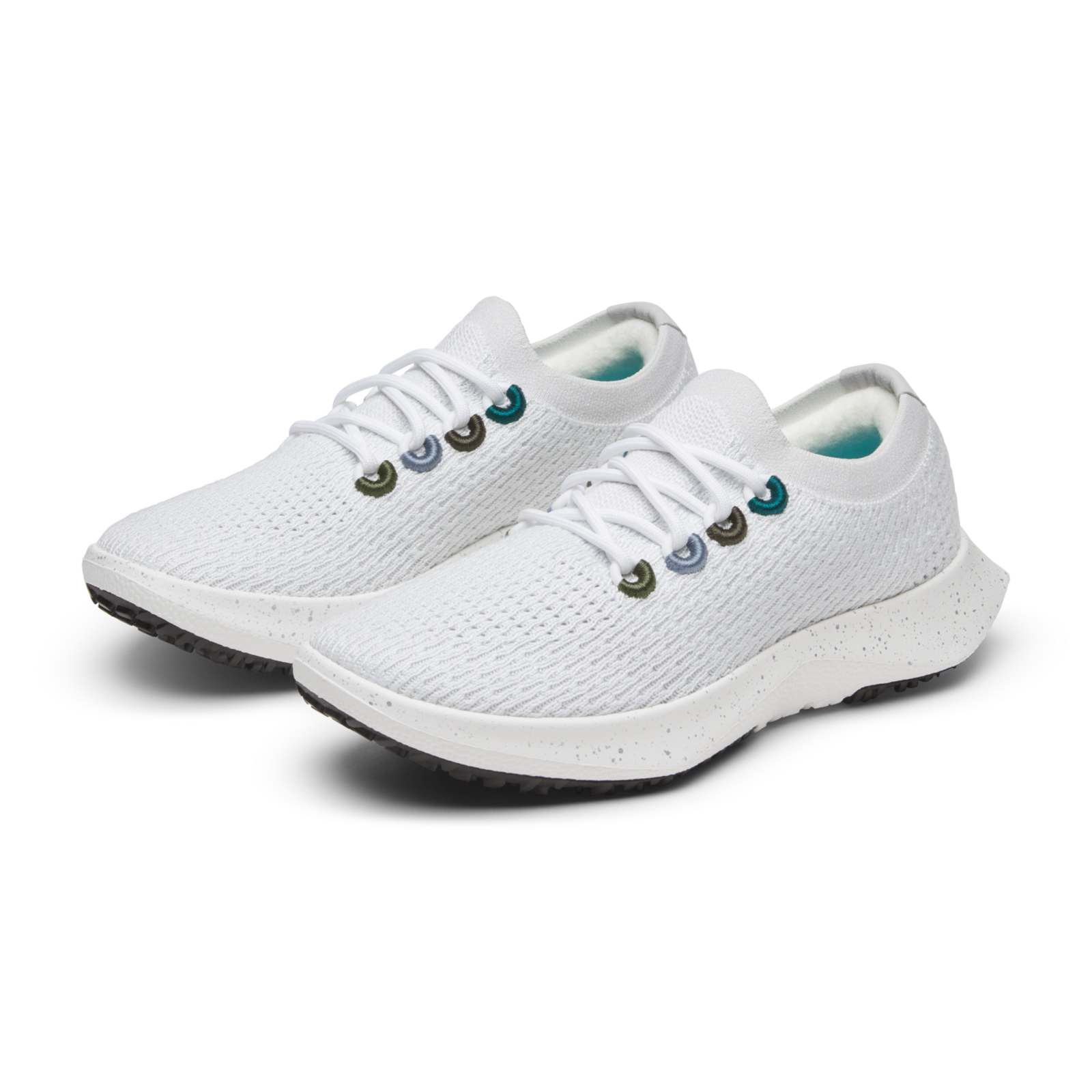 Allbirds W Tree Dasher 2 Freizeitschuhe in WEISS