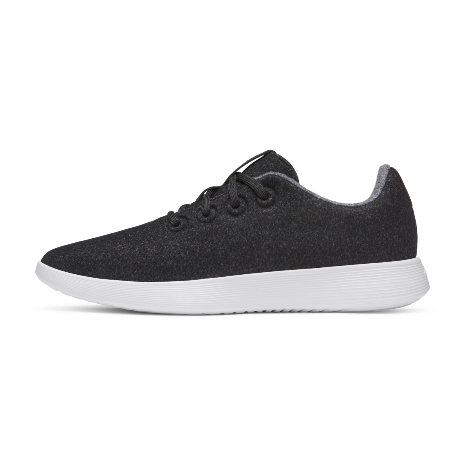 Allbirds M Wool Runner NZ Freizeitschuhe in SCHWARZ