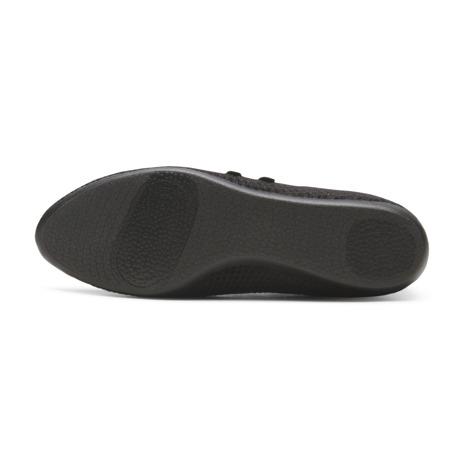 Allbirds W Breezer Mary Jane Ballerinas in SCHWARZ