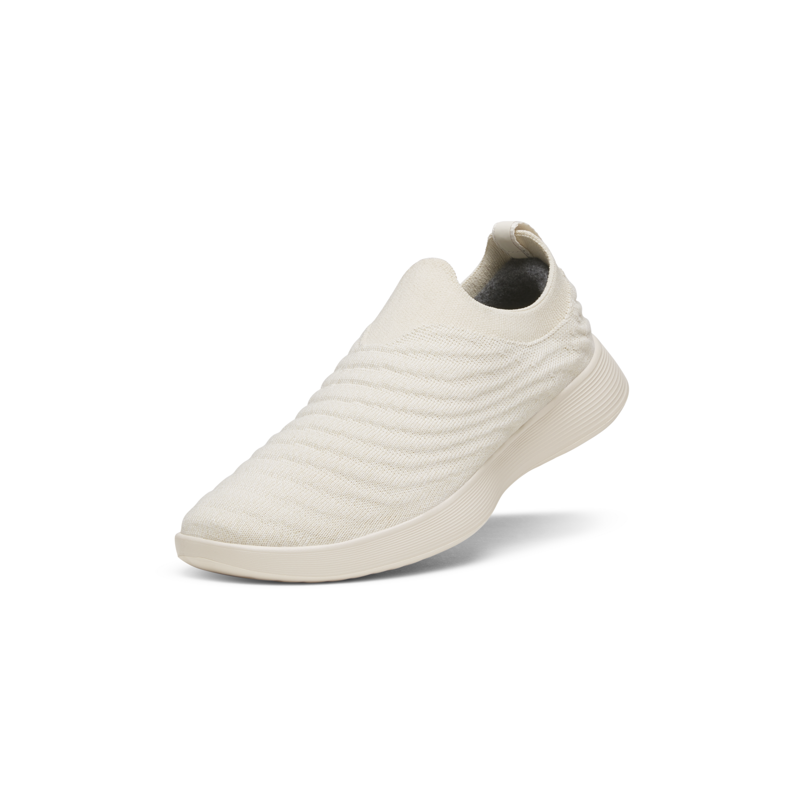 Allbirds W Runner NZ Slip On in BEIGE