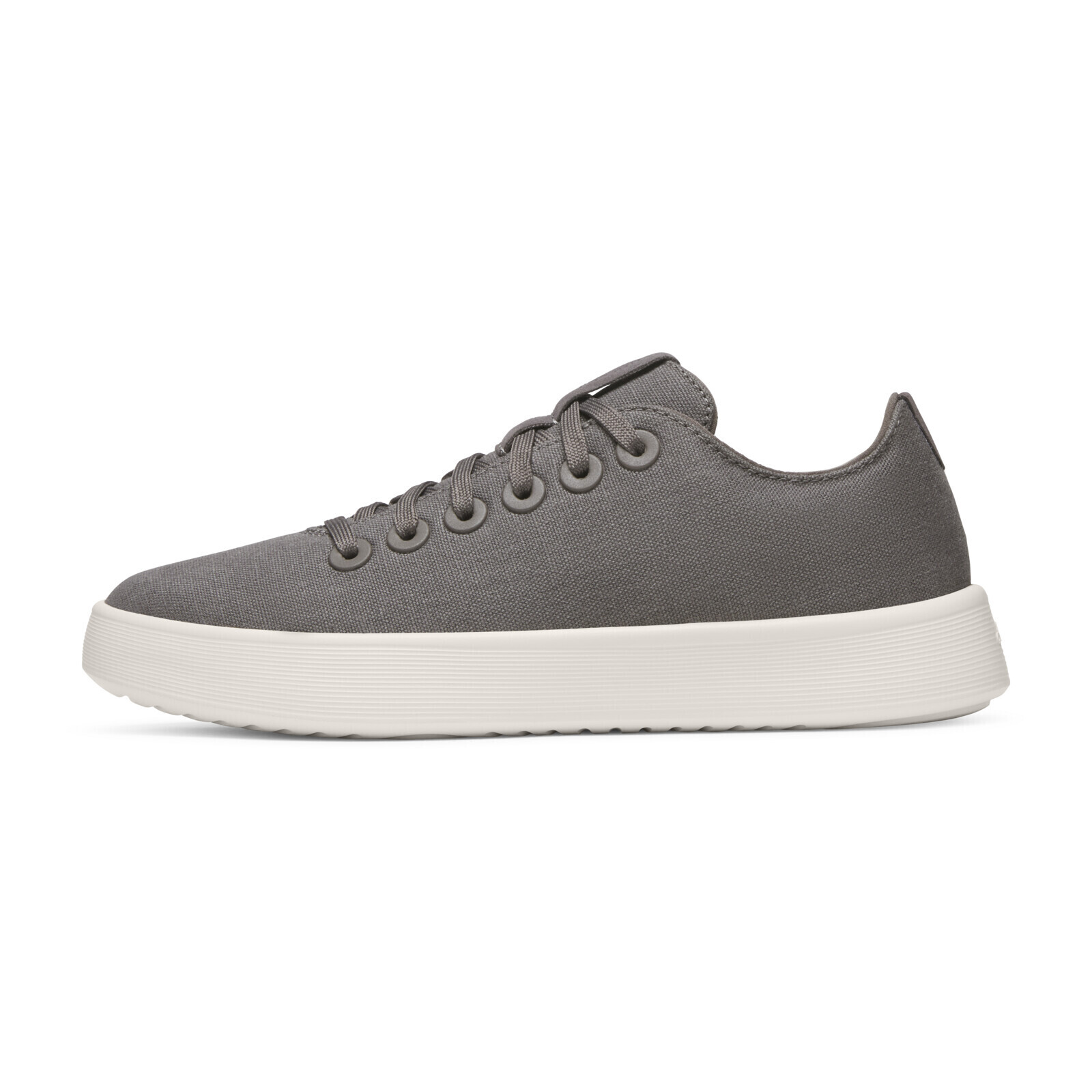 Allbirds M Cruiser Canvas Freizeitschuhe in GRAU