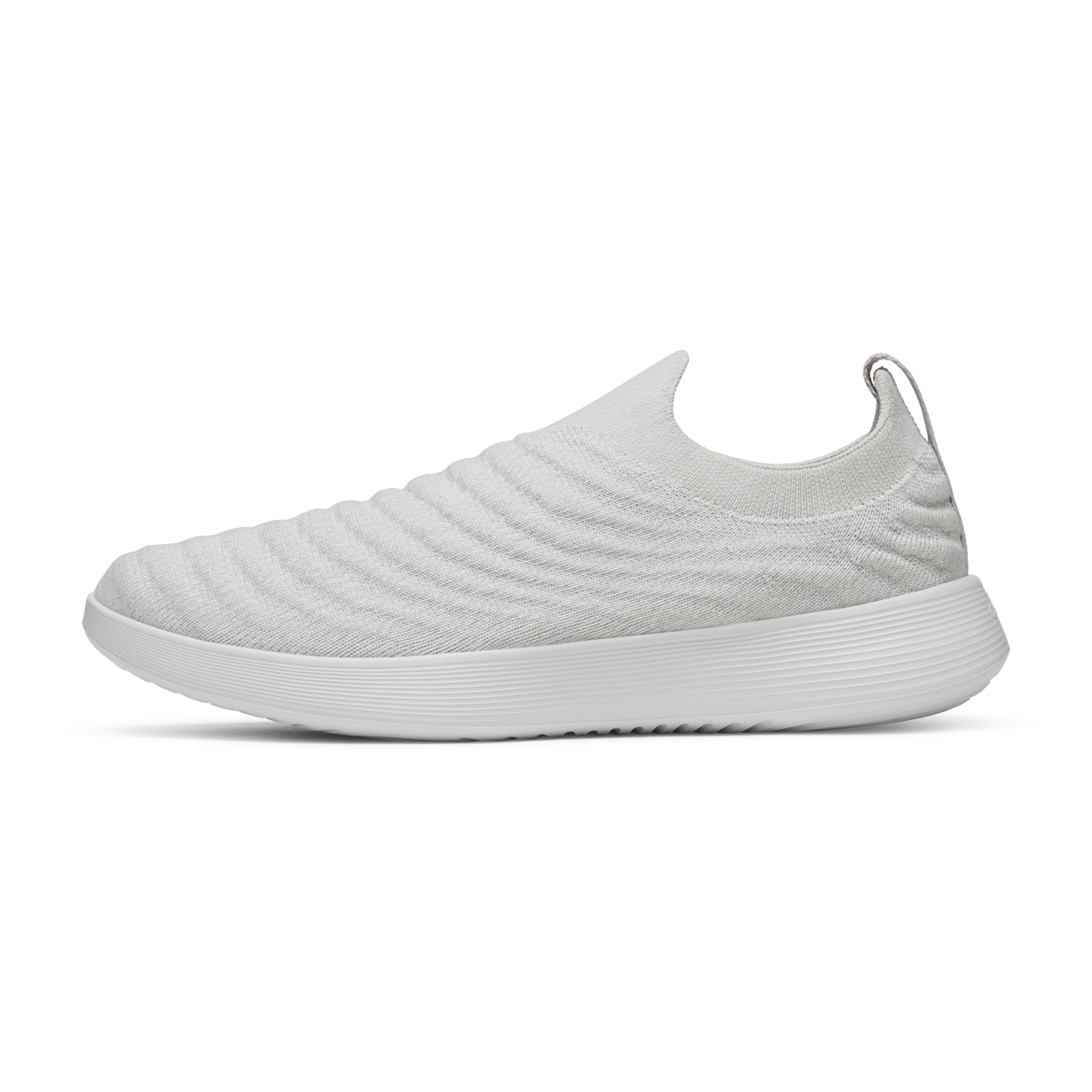Allbirds M Runner NZ Slip On in GRAU