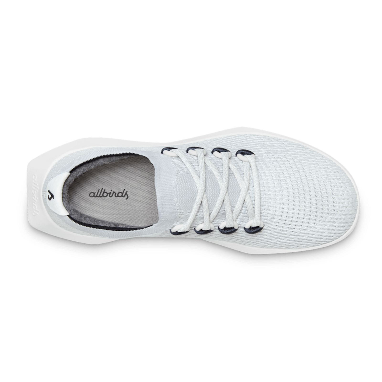 Allbirds M Tree Dasher 2 Freizeitschuhe in WEISS