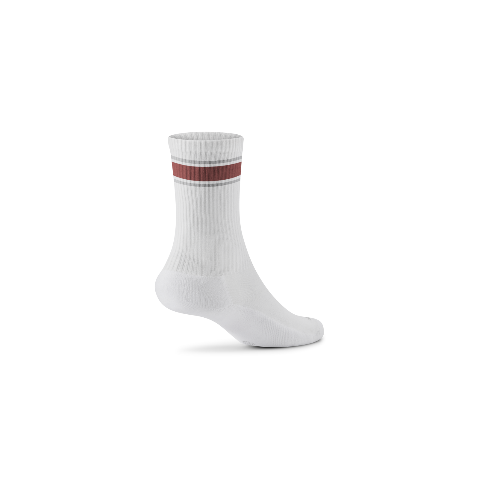 Allbirds Anytime Crew Sock in WEISS